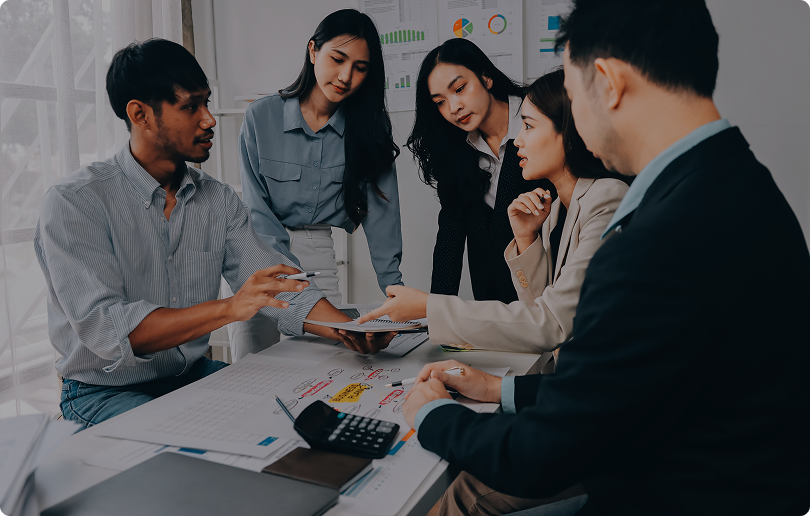 Business Setup and Operation, Management Consultancy