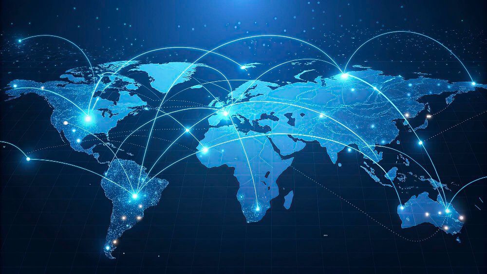 Global Connectivity